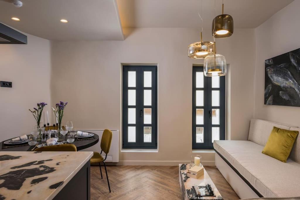 To Ble Hani, The Old Town House Chania  Exterior photo